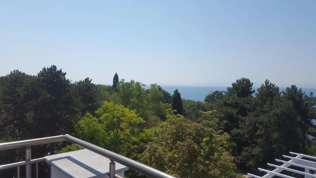 Blue Bay Palace Apart Complex Pomorie Bulgarie