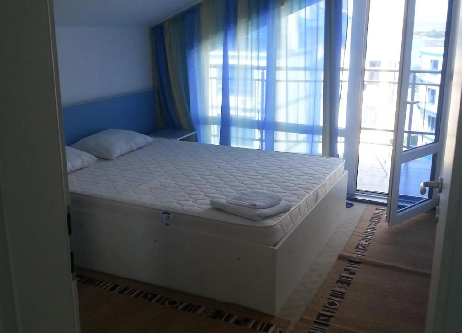 Blue Bay Palace Apart Complex Pomorie