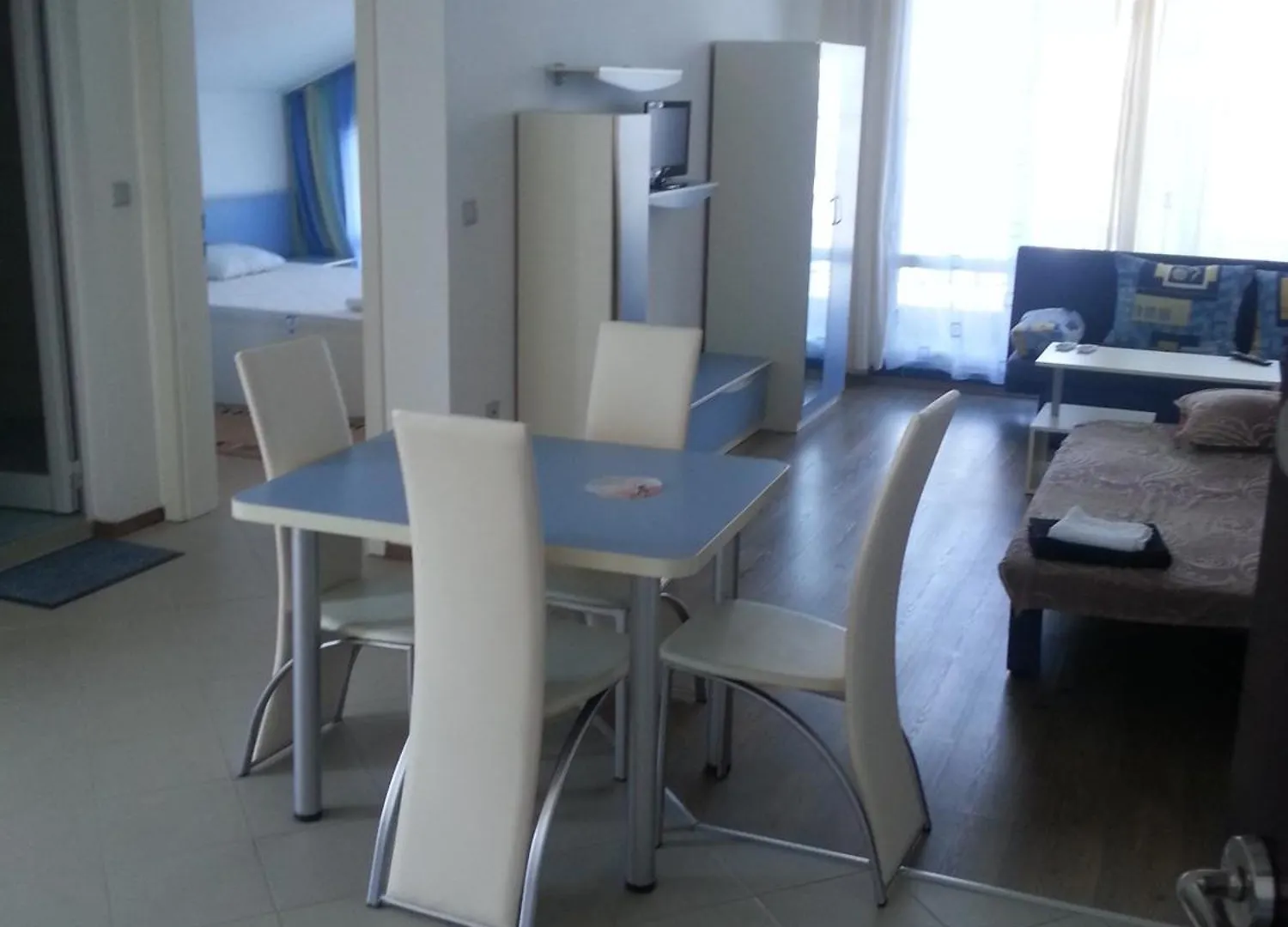 Appart hôtel Blue Bay Palace Apart Complex Pomorie