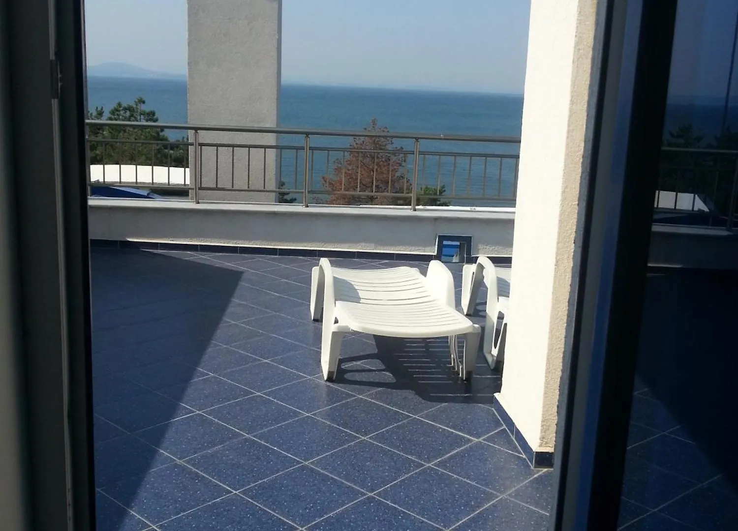 Blue Bay Palace Apart Complex Pomorie