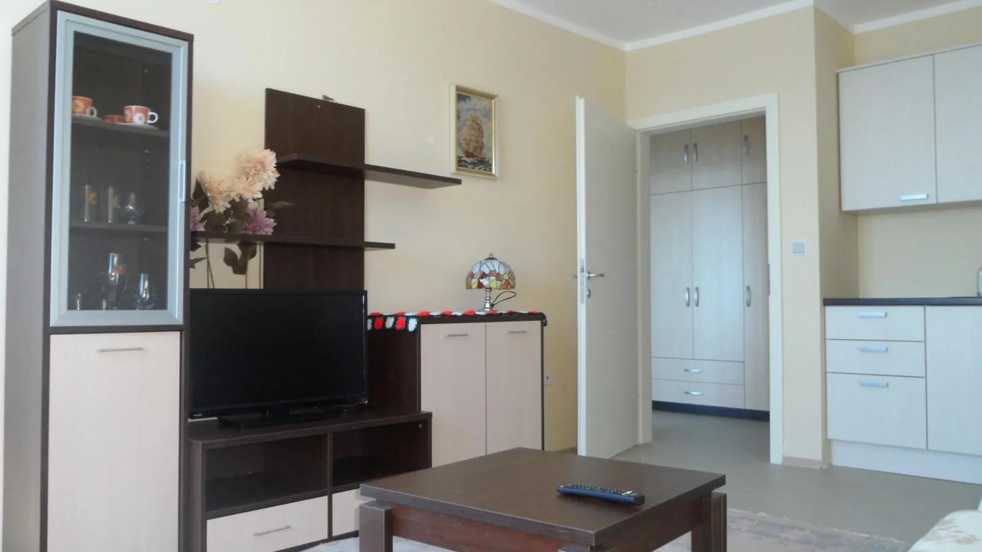 Appart hôtel Blue Bay Palace Apart Complex Pomorie