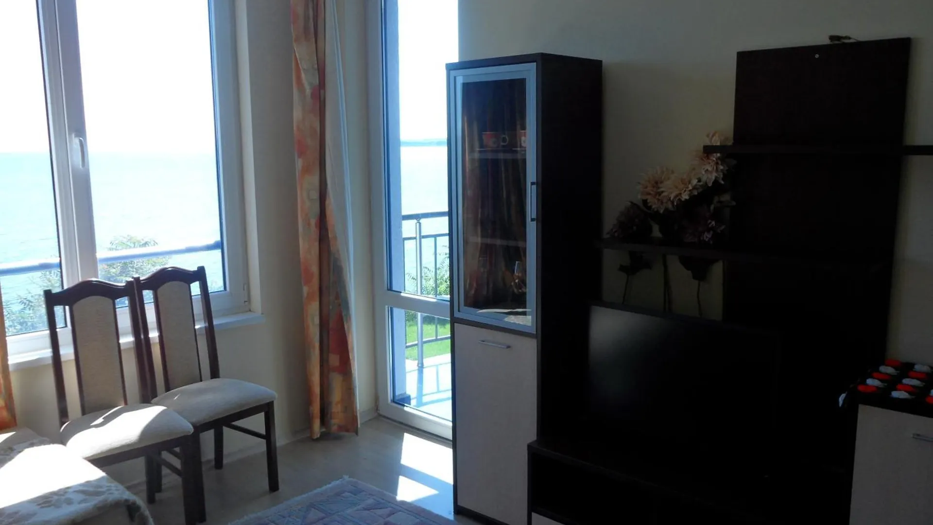 Blue Bay Palace Apart Complex Pomorie Bulgarie
