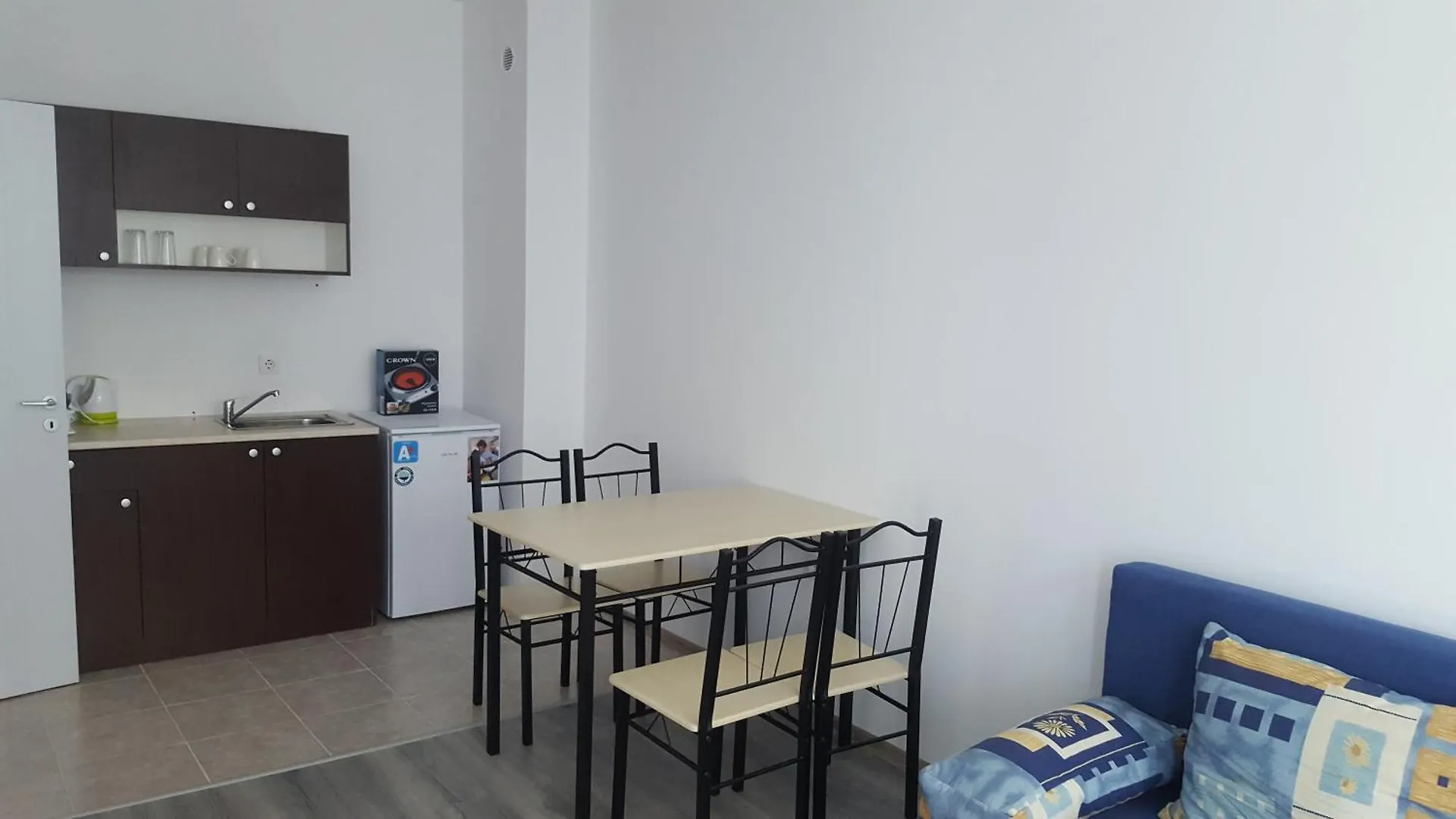 Blue Bay Palace Apart Complex Pomorie