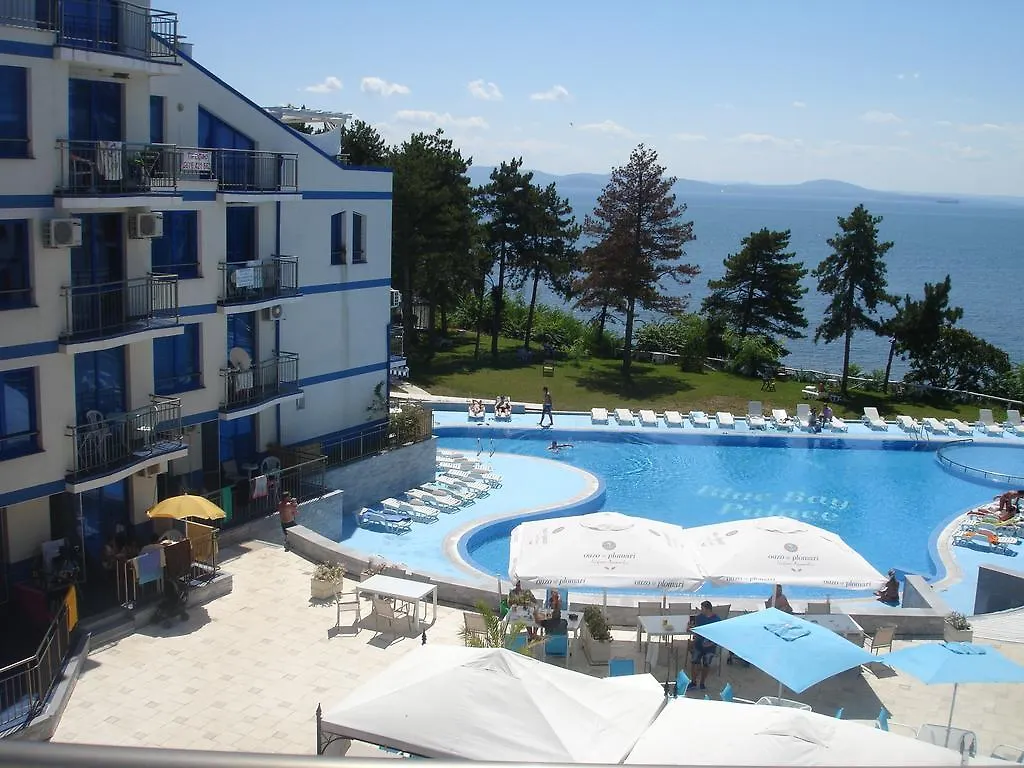Blue Bay Palace Apart Complex Pomorie Appart hôtel