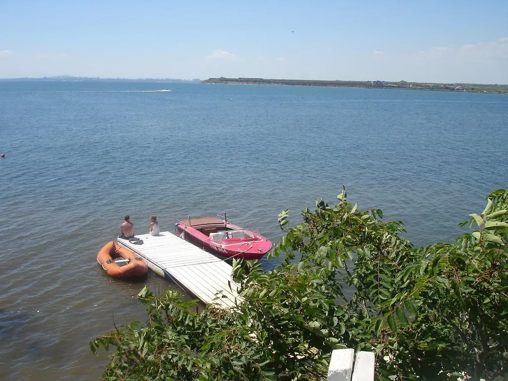 Blue Bay Palace Apart Complex Pomorie