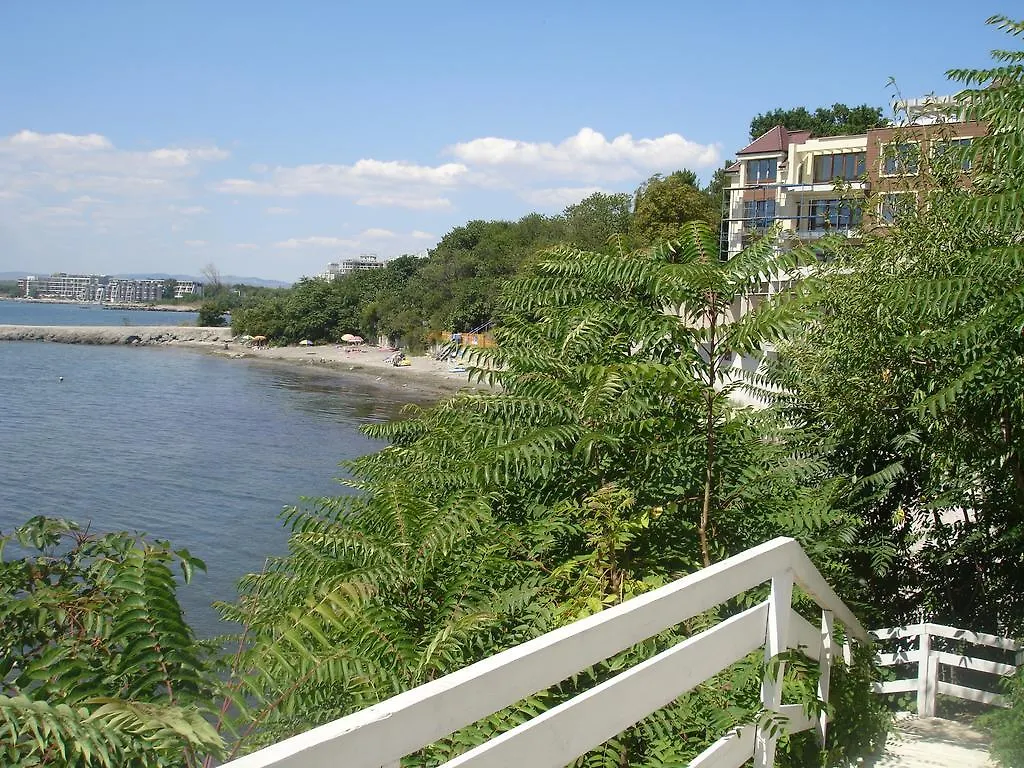 Aparthotel Blue Bay Palace Apart Complex Pomorie