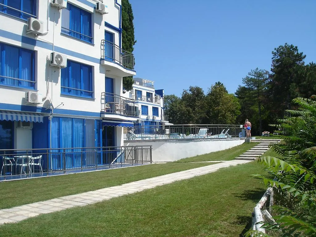Blue Bay Palace Apart Complex Pomorie Bulgarie