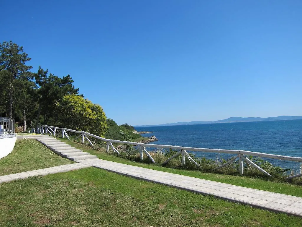 Appart hôtel Blue Bay Palace Apart Complex Pomorie