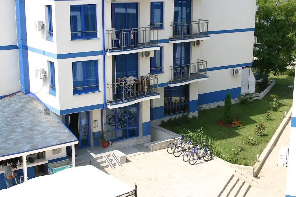 Appart hôtel Blue Bay Palace Apart Complex Pomorie