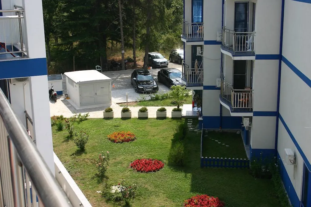 Blue Bay Palace Apart Complex Pomorie Bulgarie