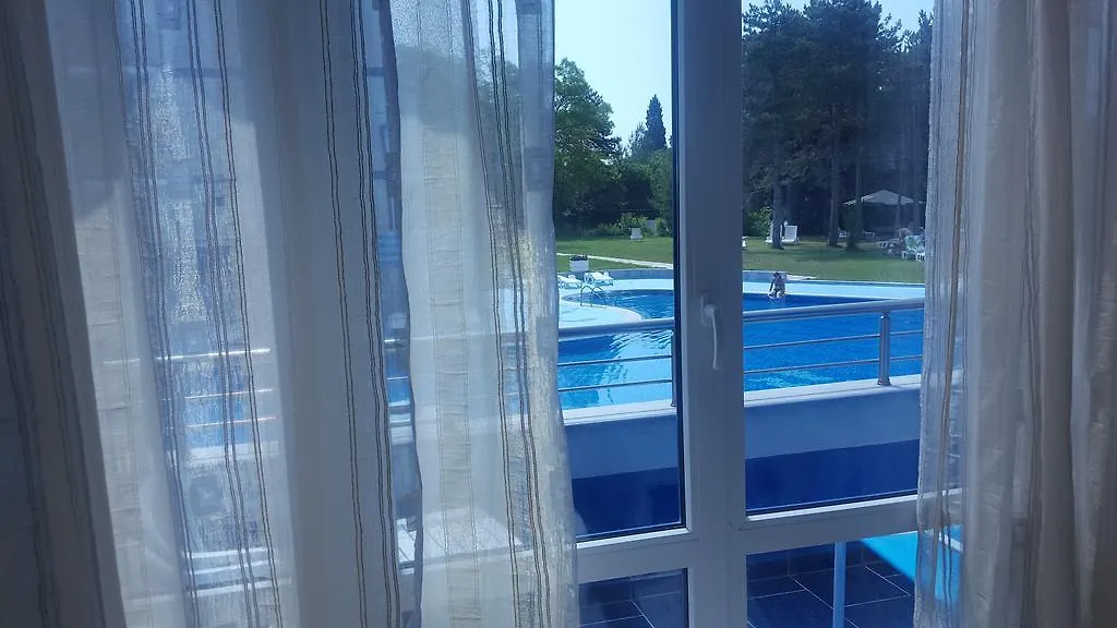 Blue Bay Palace Apart Complex Pomorie