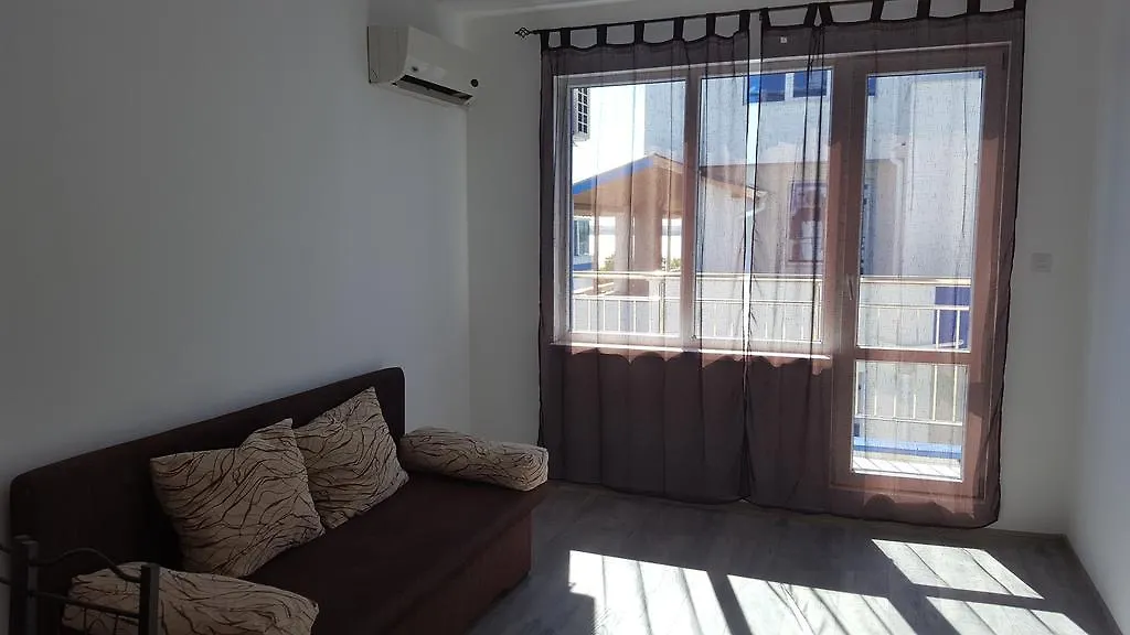 Blue Bay Palace Apart Complex Pomorie Appart hôtel