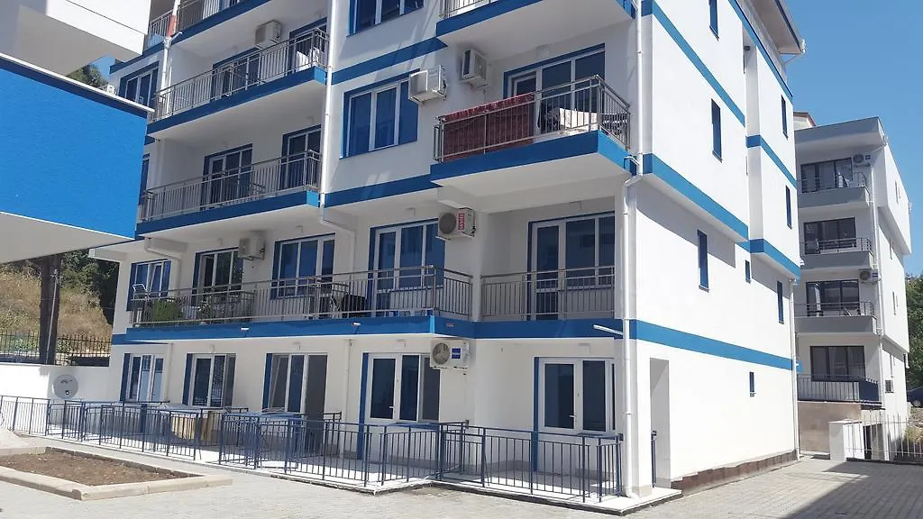 Blue Bay Palace Apart Complex Pomorie
