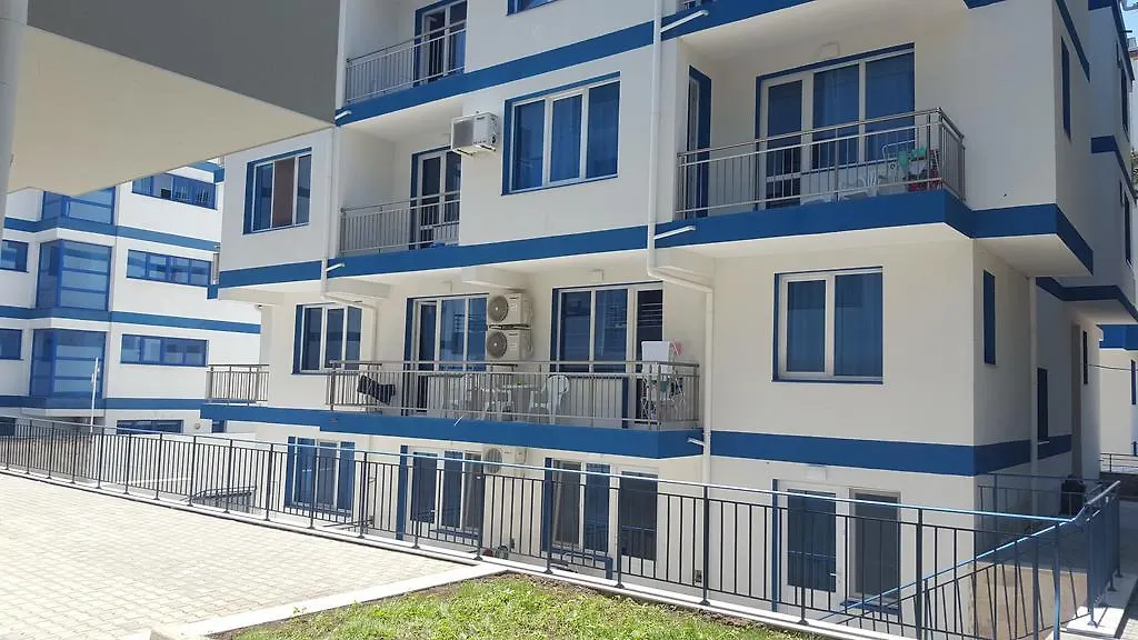 Appart hôtel Blue Bay Palace Apart Complex Pomorie