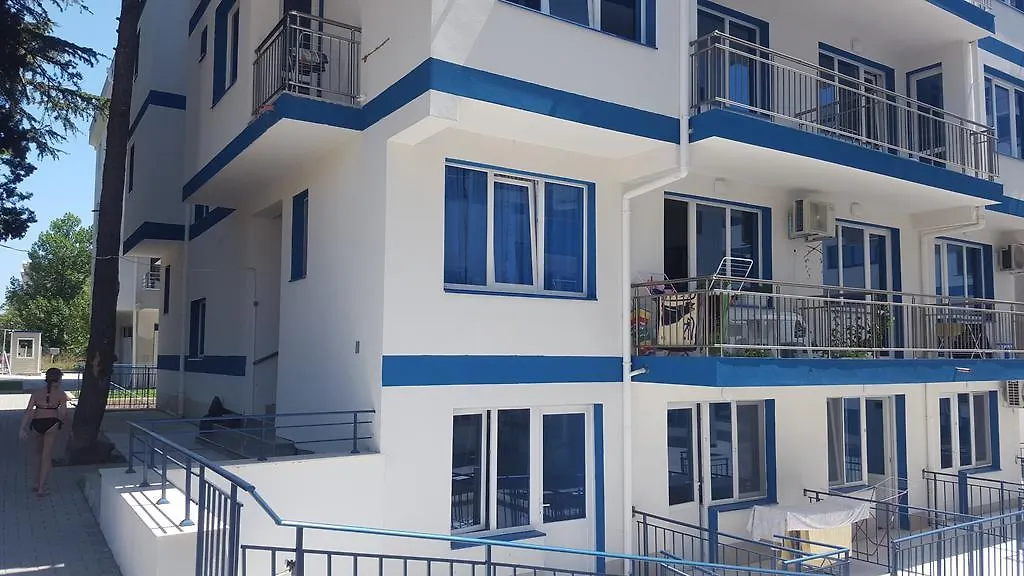 Blue Bay Palace Apart Complex Pomorie Bulgarie