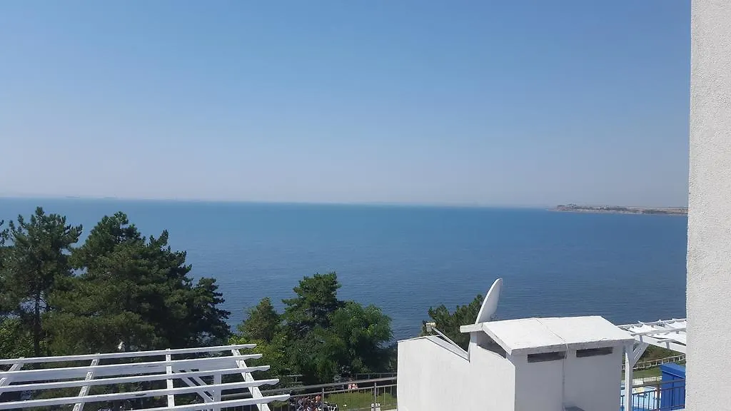 Blue Bay Palace Apart Complex Pomorie