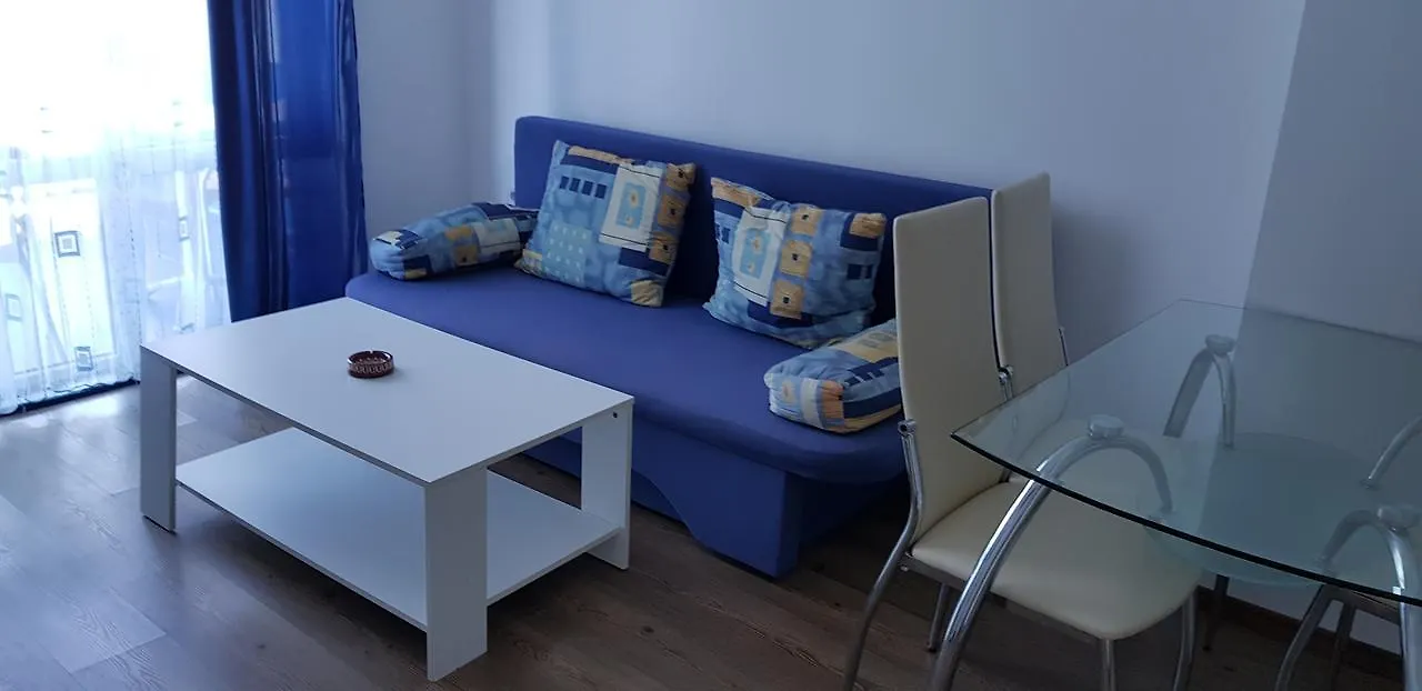 Blue Bay Palace Apart Complex Pomorie