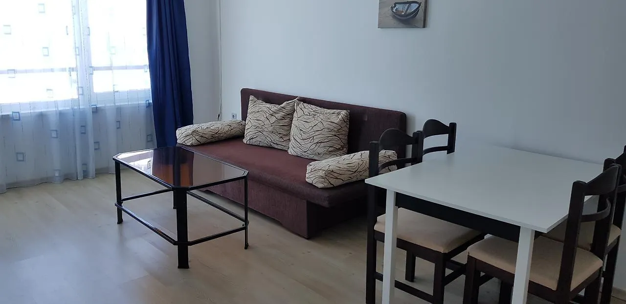 Appart hôtel Blue Bay Palace Apart Complex Pomorie