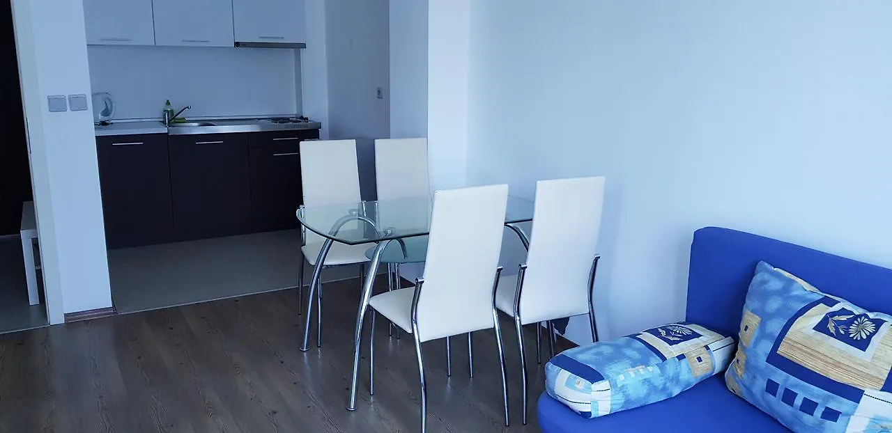 Blue Bay Palace Apart Complex Pomorie 2*,  Bulgarie