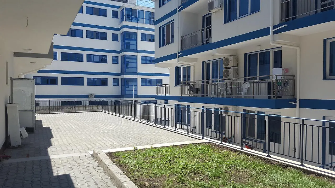 Appart hôtel Blue Bay Palace Apart Complex Pomorie