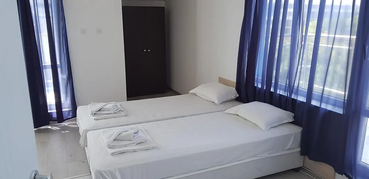 ** Appart hôtel Blue Bay Palace Apart Complex Pomorie Bulgarie