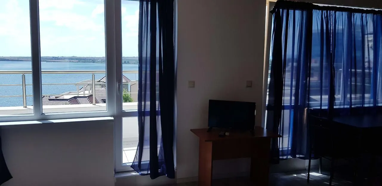 Blue Bay Palace Apart Complex Pomorie Bulgarie