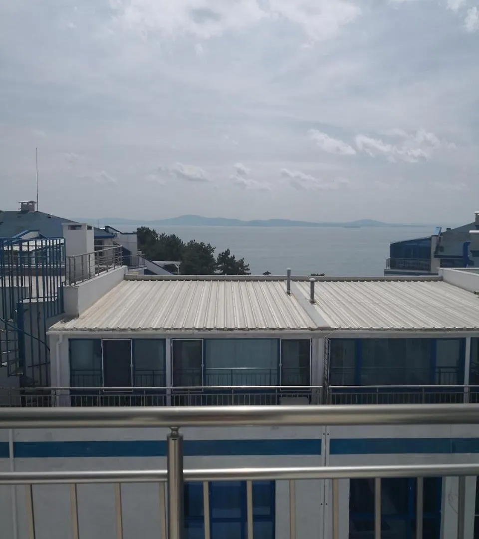 Blue Bay Palace Apart Complex Pomorie 2*,  Bulgarie
