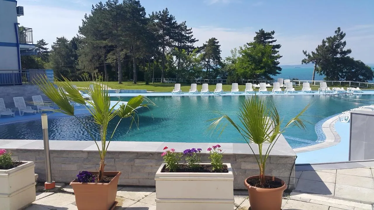 Blue Bay Palace Apart Complex Pomorie 2*,  Bulgarie