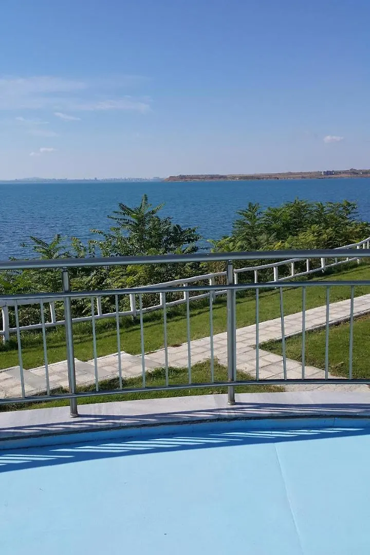 Blue Bay Palace Apart Complex Pomorie Appart hôtel