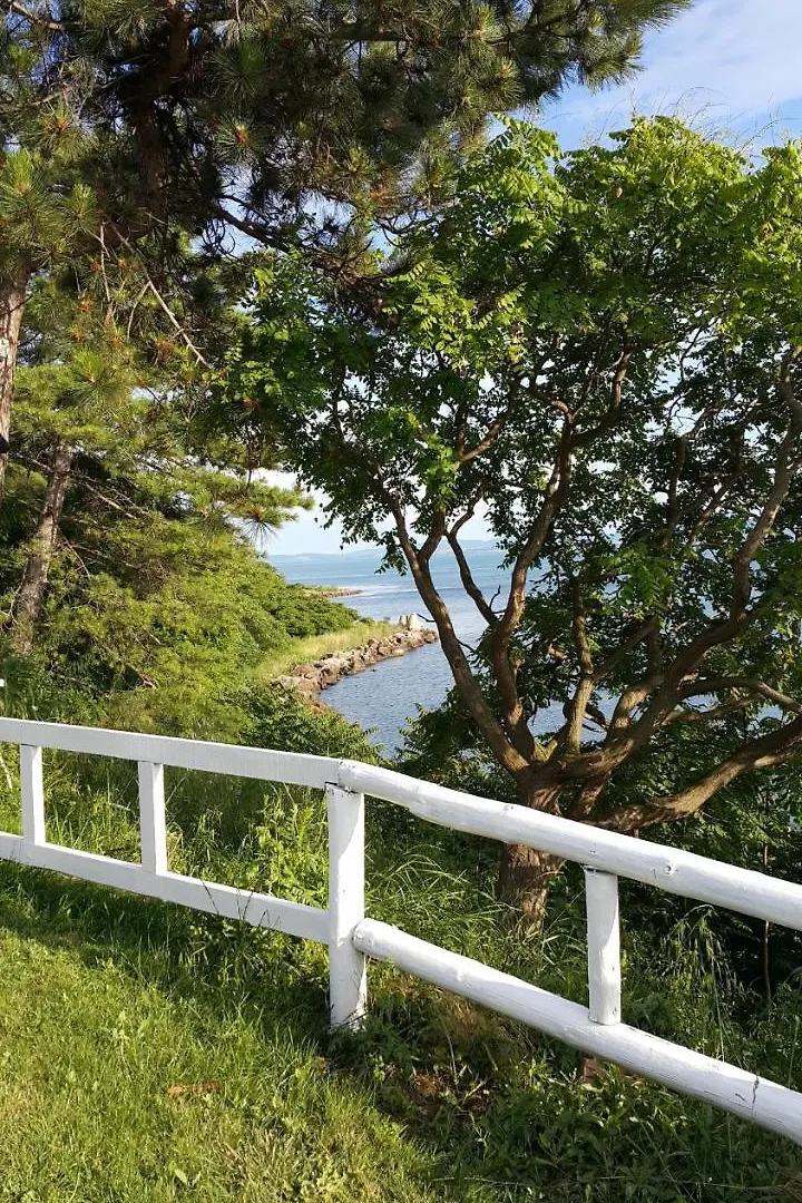 Blue Bay Palace Apart Complex Pomorie