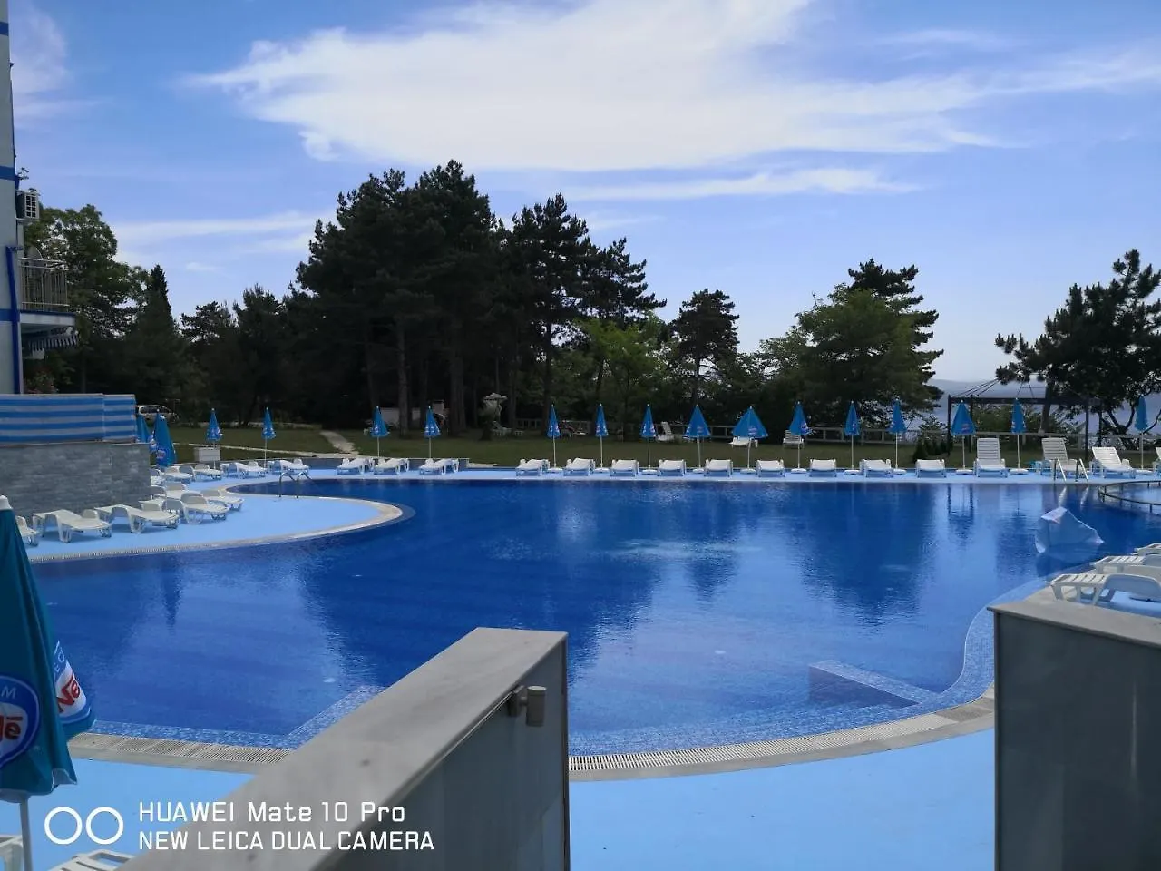 Blue Bay Palace Apart Complex Pomorie Appart hôtel