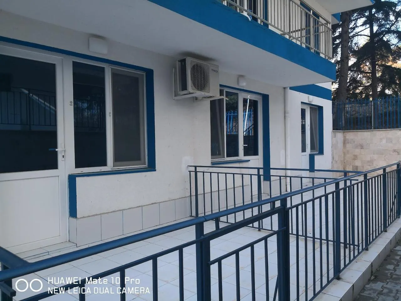 ** Appart hôtel Blue Bay Palace Apart Complex Pomorie Bulgarie