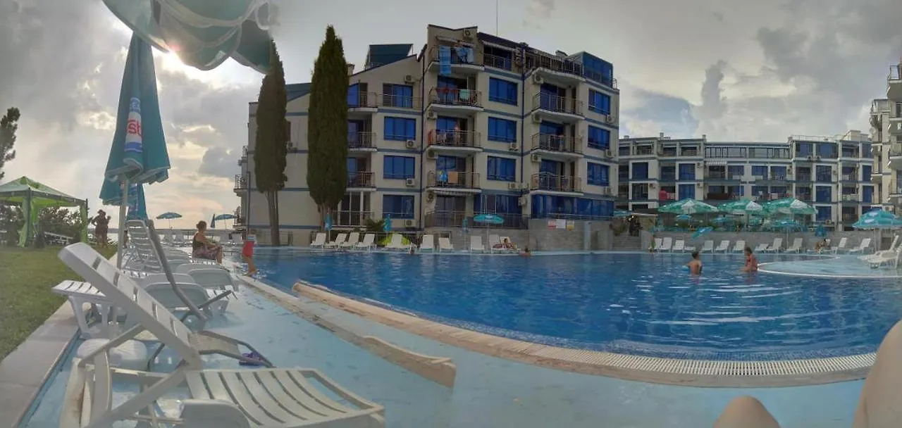 Blue Bay Palace Apart Complex Pomorie 2*,  Bulgarie