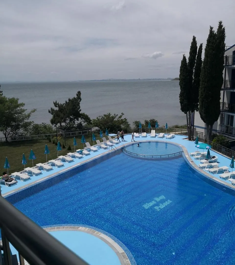 Blue Bay Palace Apart Complex Pomorie