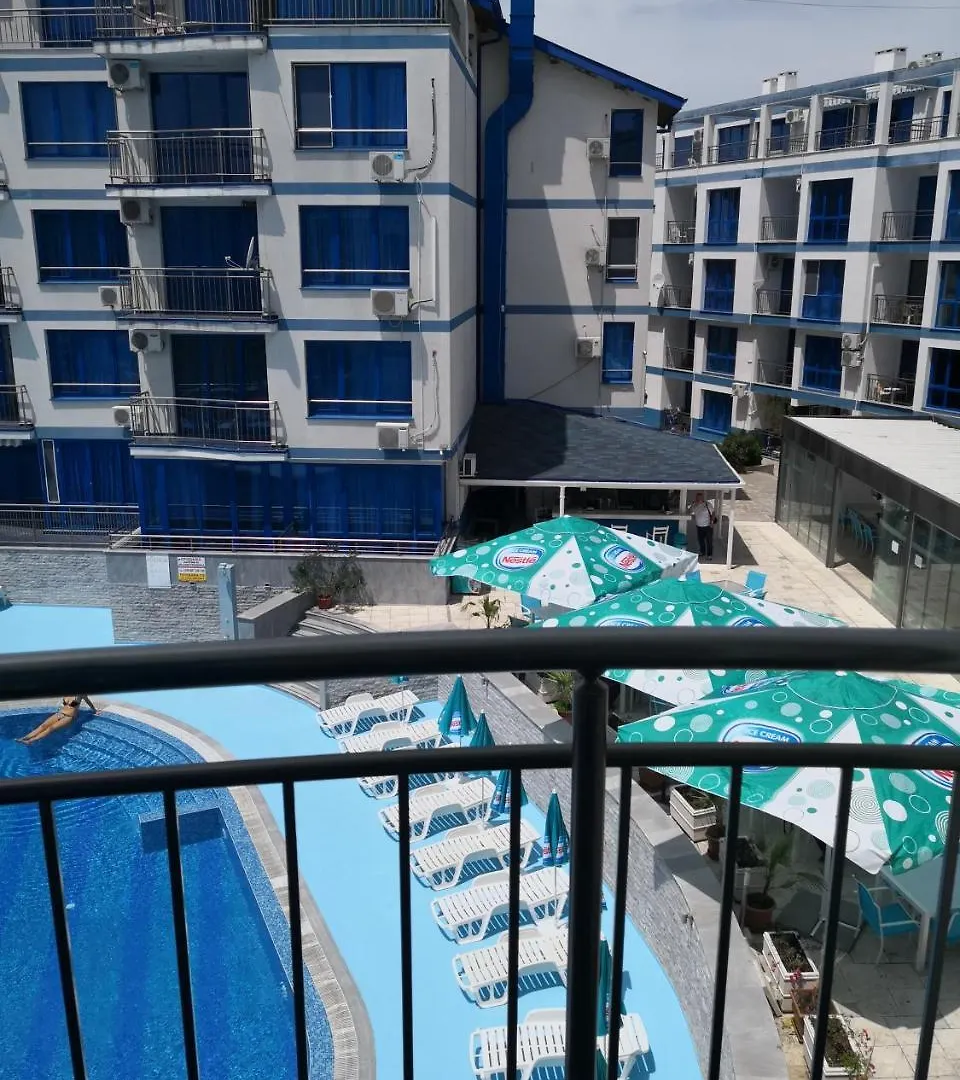 Appart hôtel Blue Bay Palace Apart Complex Pomorie