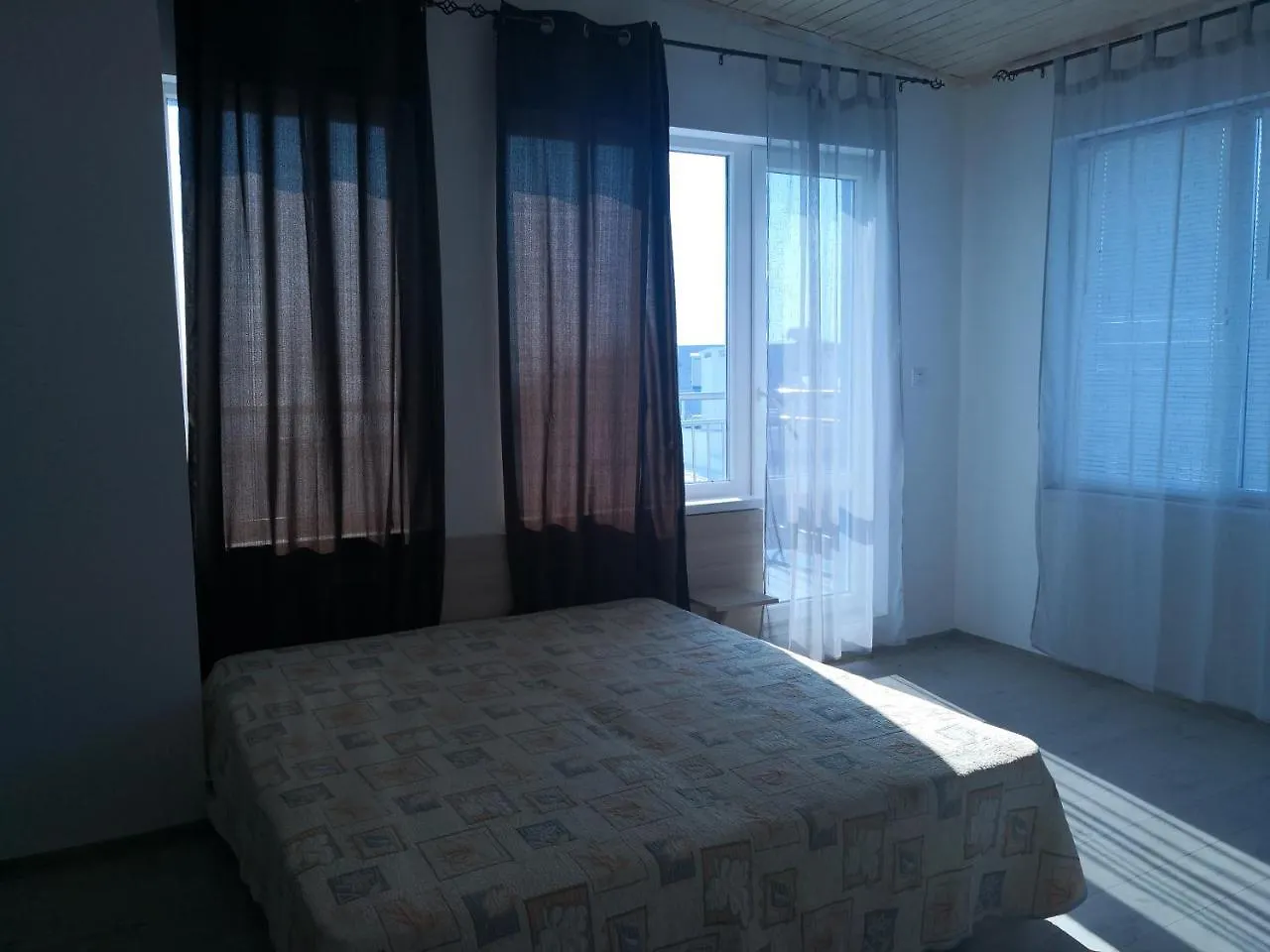 Blue Bay Palace Apart Complex Pomorie