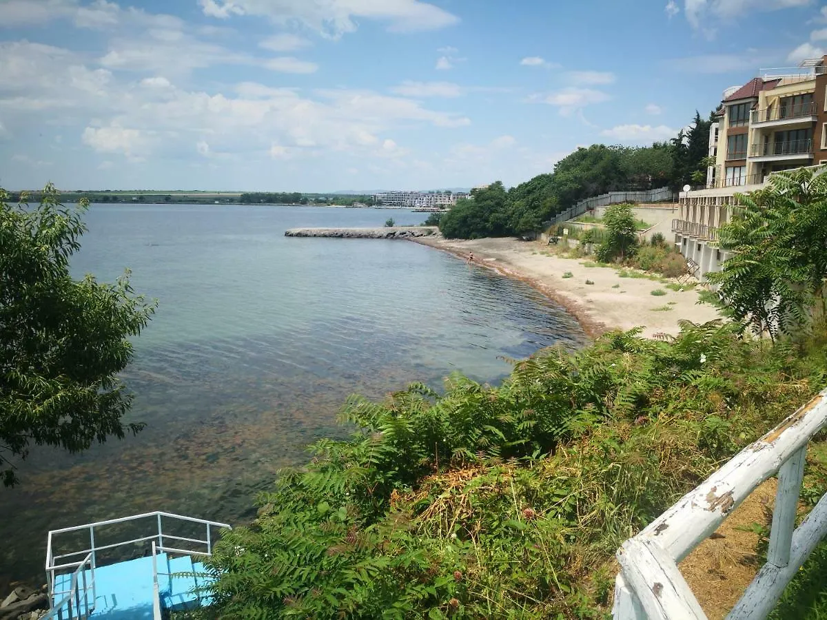 ** Appart hôtel Blue Bay Palace Apart Complex Pomorie Bulgarie