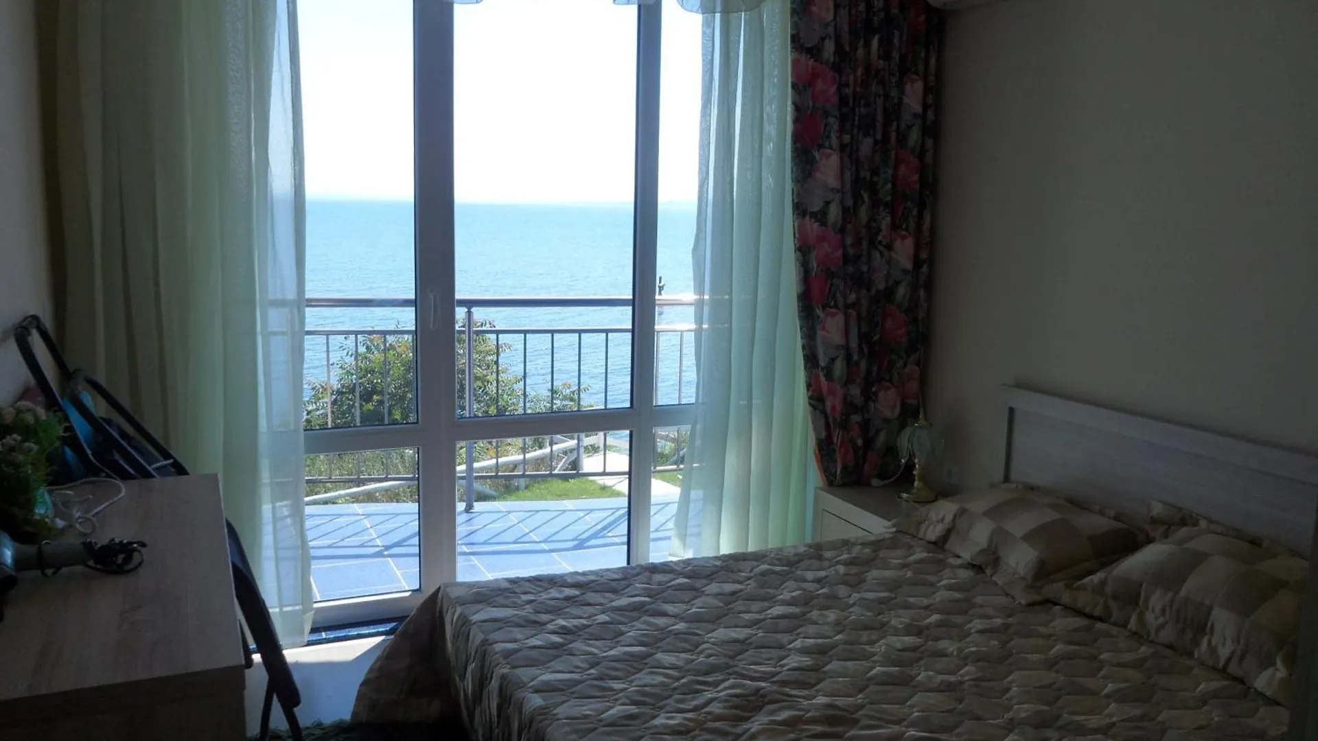 Blue Bay Palace Apart Complex Pomorie 2*,