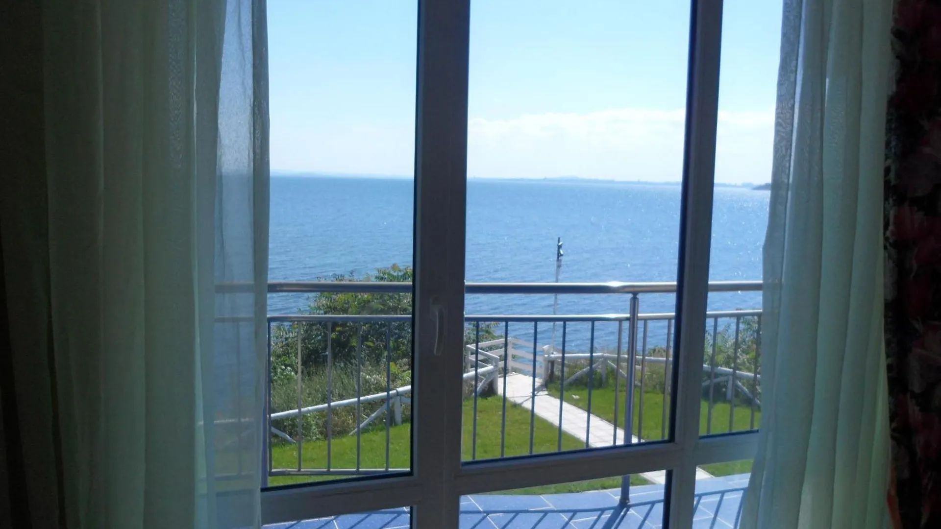 Blue Bay Palace Apart Complex Pomorie