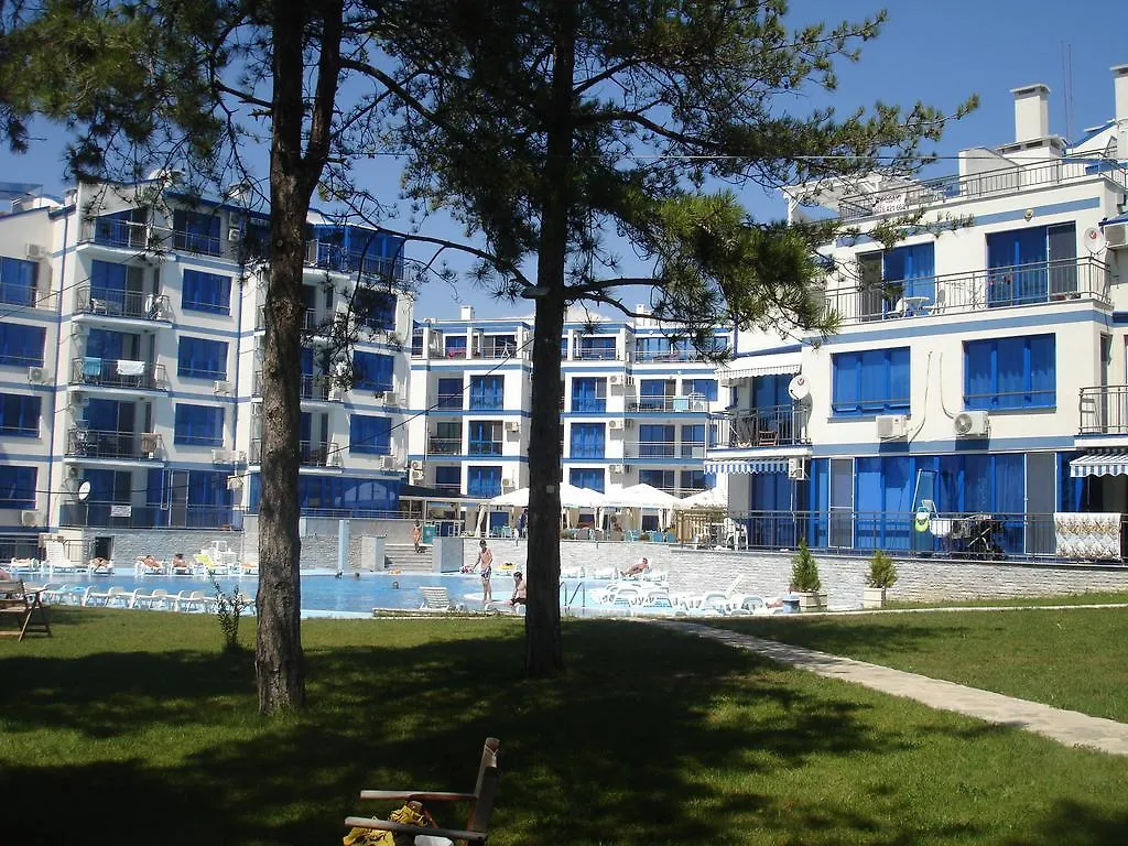Blue Bay Palace Apart Complex Pomorie 2*,  Bulgaria