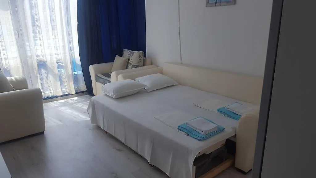 Blue Bay Palace Apart Complex Pomorie