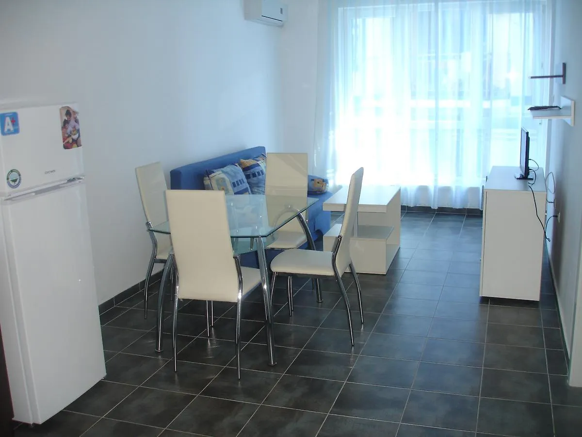 Blue Bay Palace Apart Complex Pomorie Bulgaria