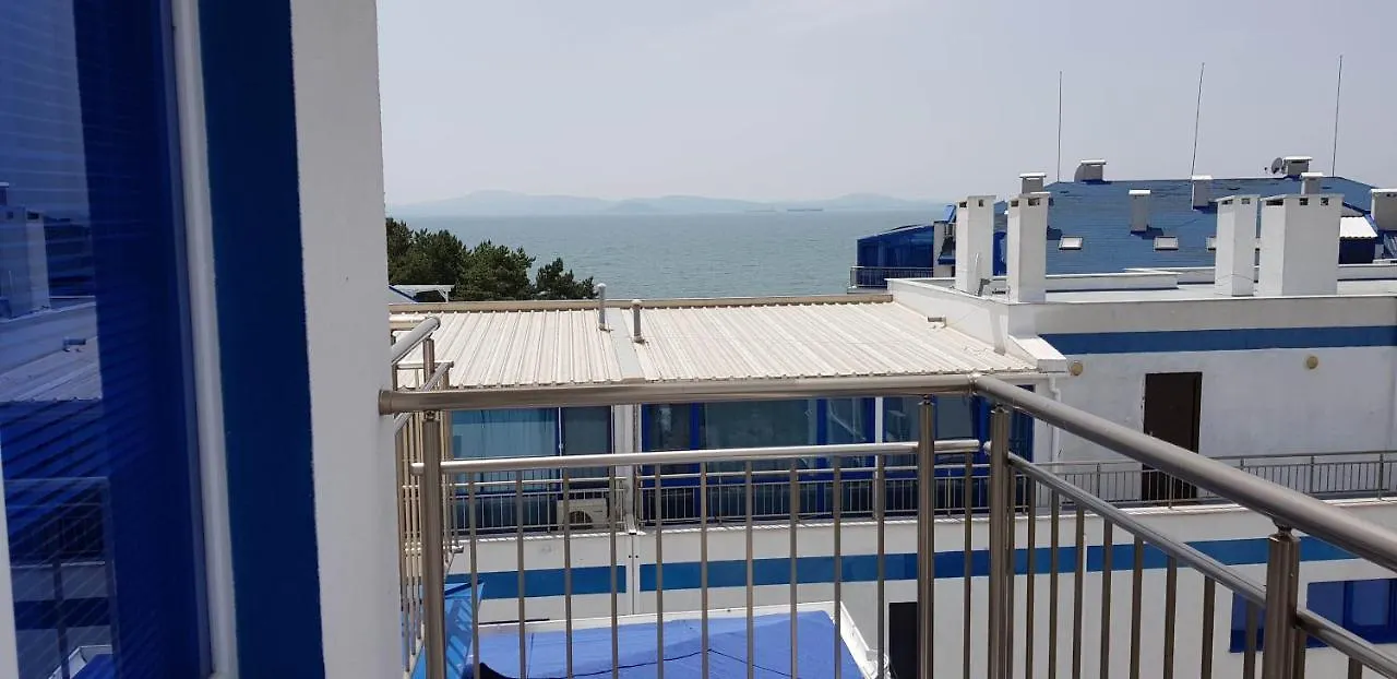 Blue Bay Palace Apart Complex Pomorie