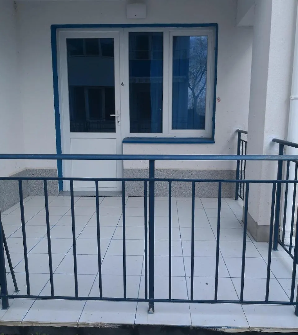 Aparthotel Blue Bay Palace Apart Complex Pomorie