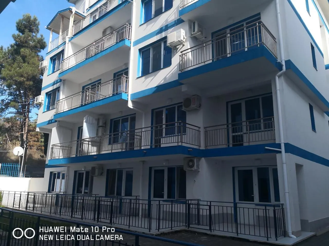 Blue Bay Palace Apart Complex Pomorie 2*,  Bulgaria