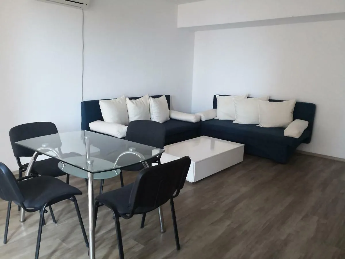 Blue Bay Palace Apart Complex Pomorie Bulgaria